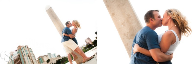 tampa wedding photographer, harbour island engagement session, tampa engagement session, engagement photos