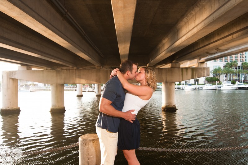 tampa wedding photographer, harbour island engagement session, tampa engagement session, engagement photos