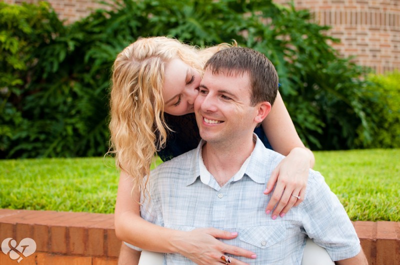 tampa wedding photographer, st. petersburg engagement session, downtown saint pete engagement session