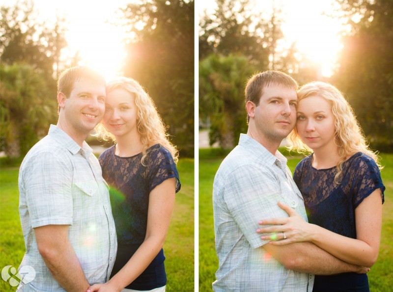tampa wedding photographer, st. petersburg engagement session, downtown saint pete engagement session