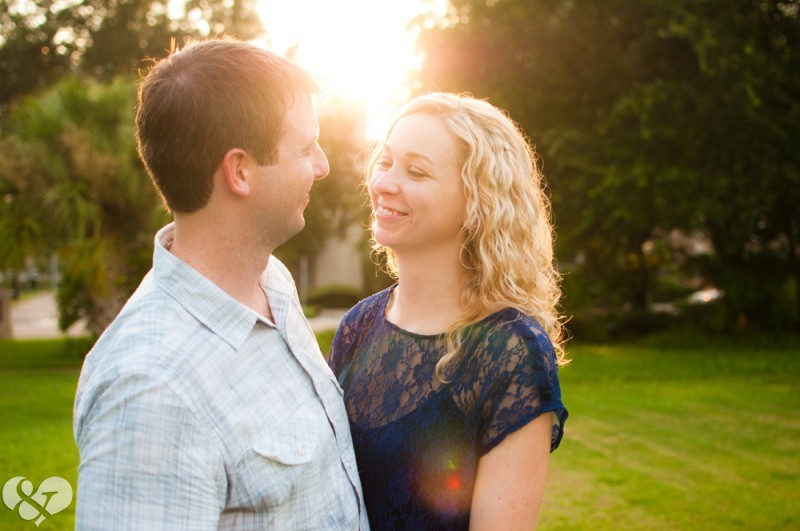 tampa wedding photographer, st. petersburg engagement session, downtown saint pete engagement session