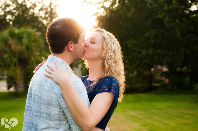 tampa wedding photographer, st. petersburg engagement session, downtown saint pete engagement session