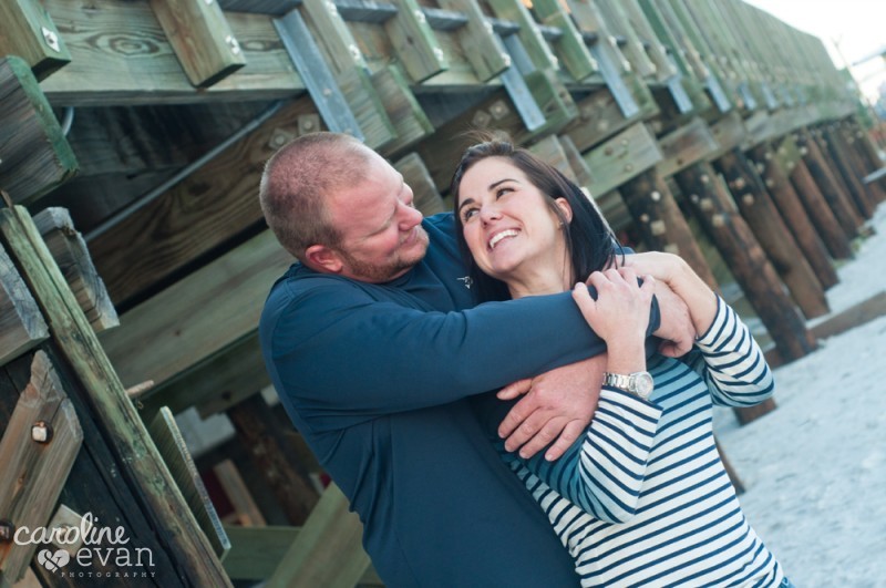 madeira beach engagement session, john's pass, st. petersburg wedding photographer
