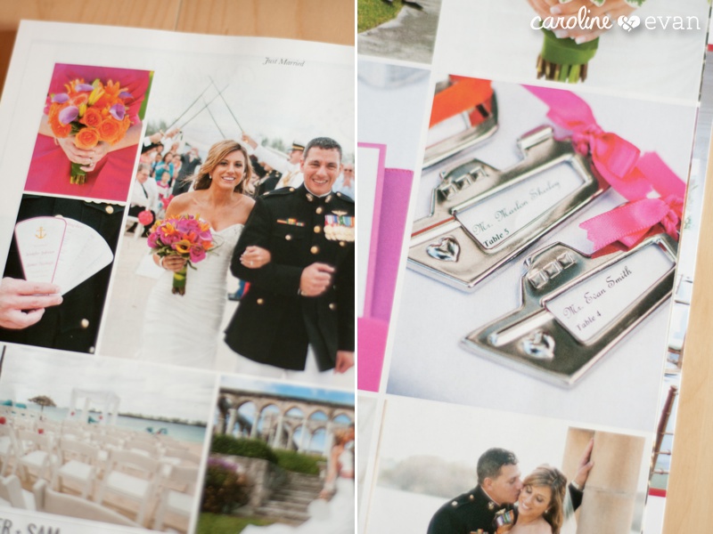Published wedding photographers occasions magazine 5