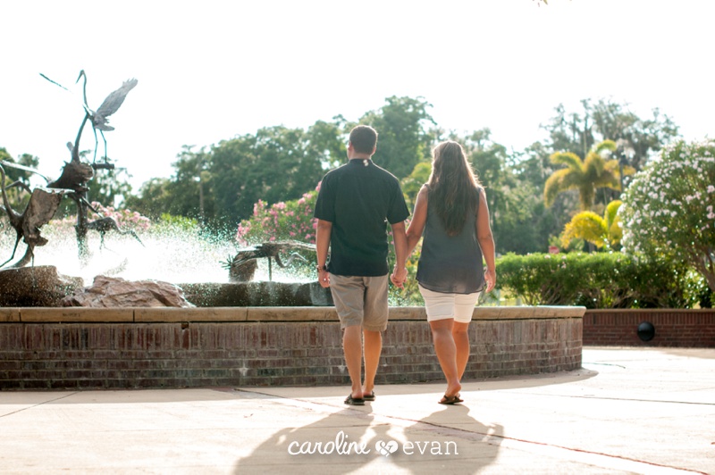 Safety Harbor Engagement Session Wedding Photographers 13