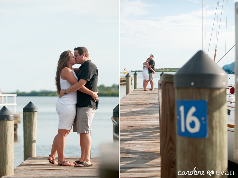 Safety Harbor Engagement Session Wedding Photographers 7