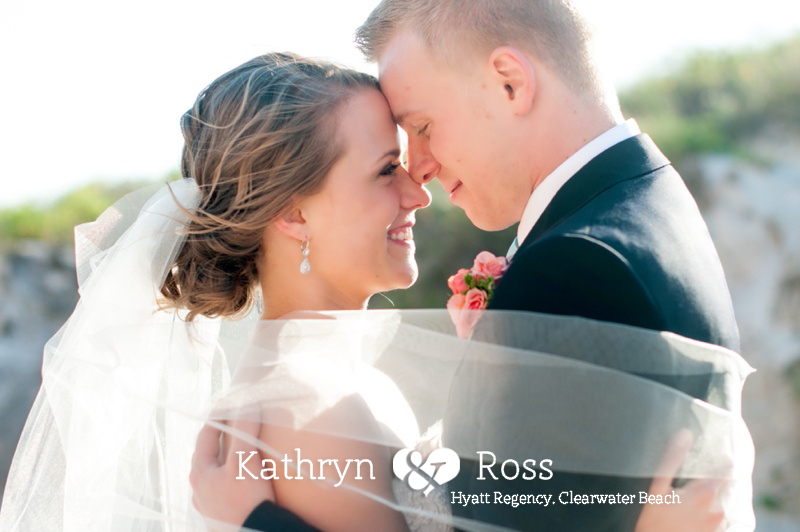 Tampa Clearwater Wedding Photographer  KR