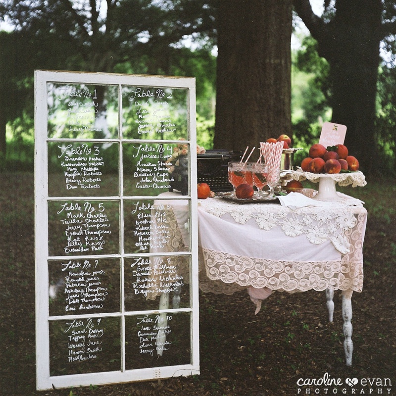 film wedding photography rustic southern peach inspiration_0003
