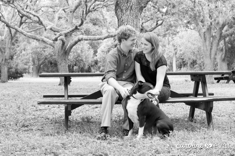 st petersburg ft desoto beach engagement wedding photographers_0003