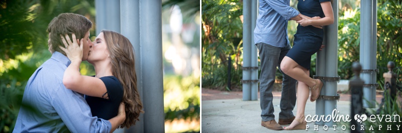 south tampa bayshore hyde park engagement session_0005