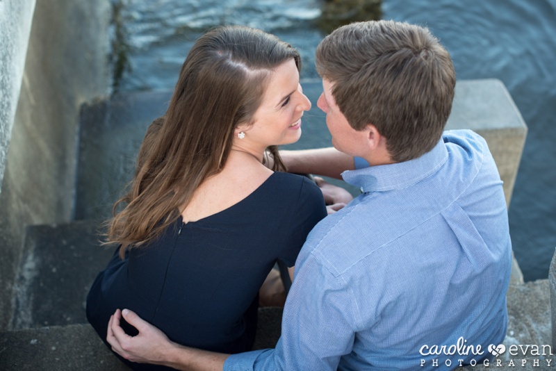 south tampa bayshore hyde park engagement session_0020