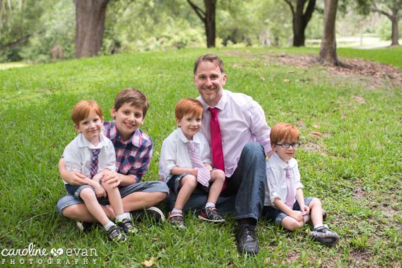 tampa bay photographer for families