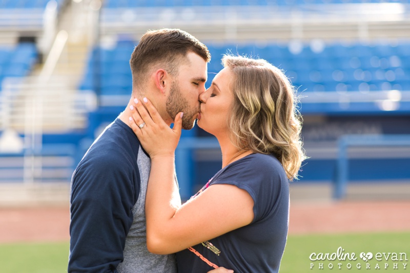 tampa baseball themed engagement session_0003