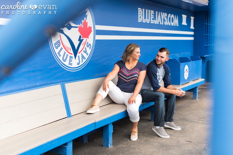 tampa baseball themed engagement session_0005