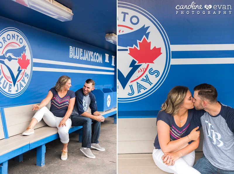 tampa baseball themed engagement session_0006