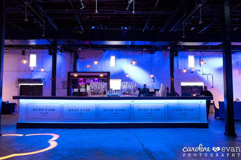 Tampa event photography in downtown tampa event space District3
