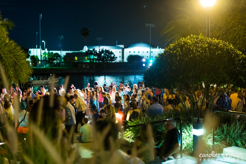 straz center best of tampa bay event photography