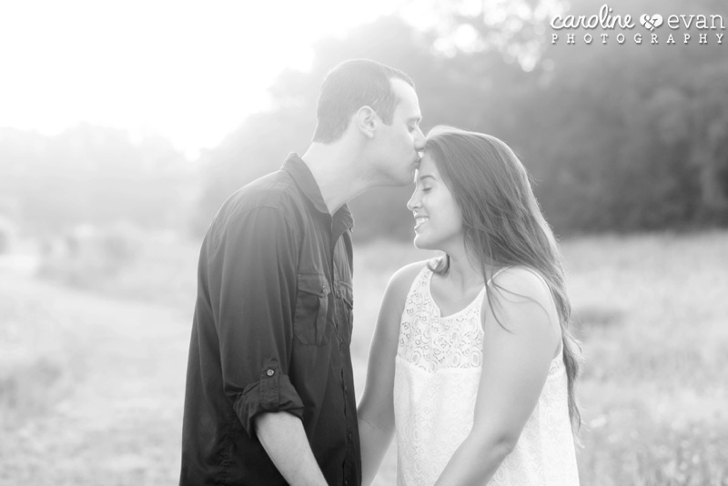tampa sunrise engagement session wildflower field_0081