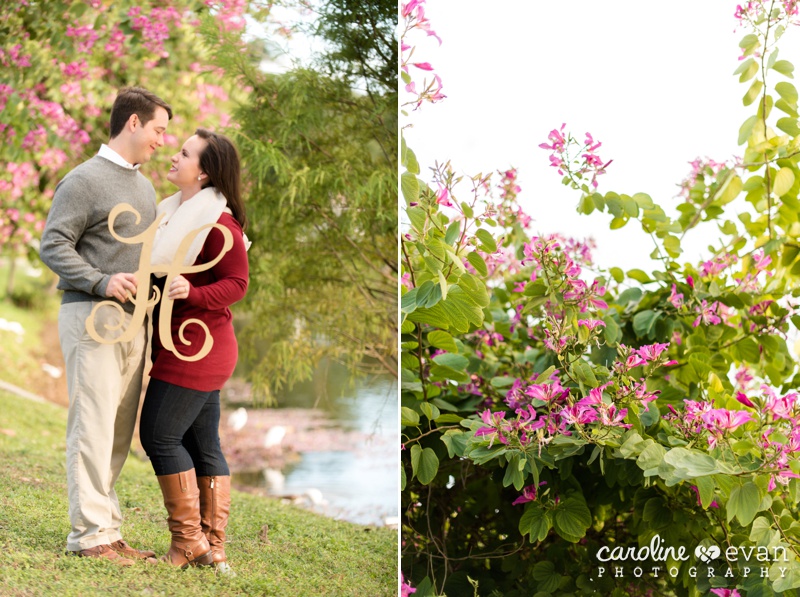 mirror lake downtown st pete engagement session_0008