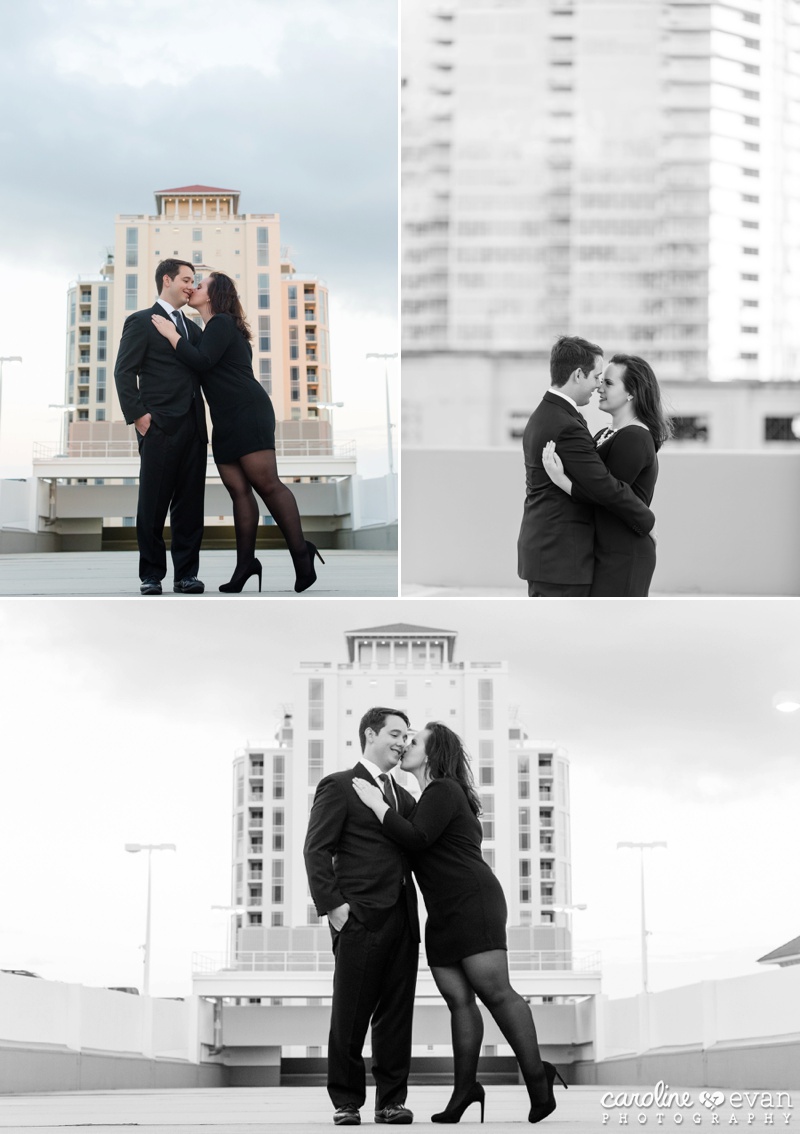 mirror lake downtown st pete engagement session_0013