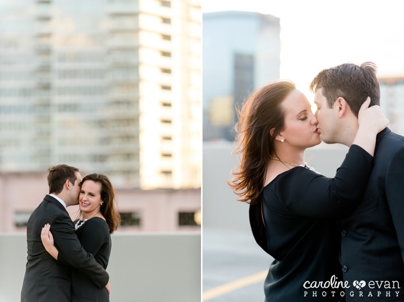 mirror lake downtown st pete engagement session_0014