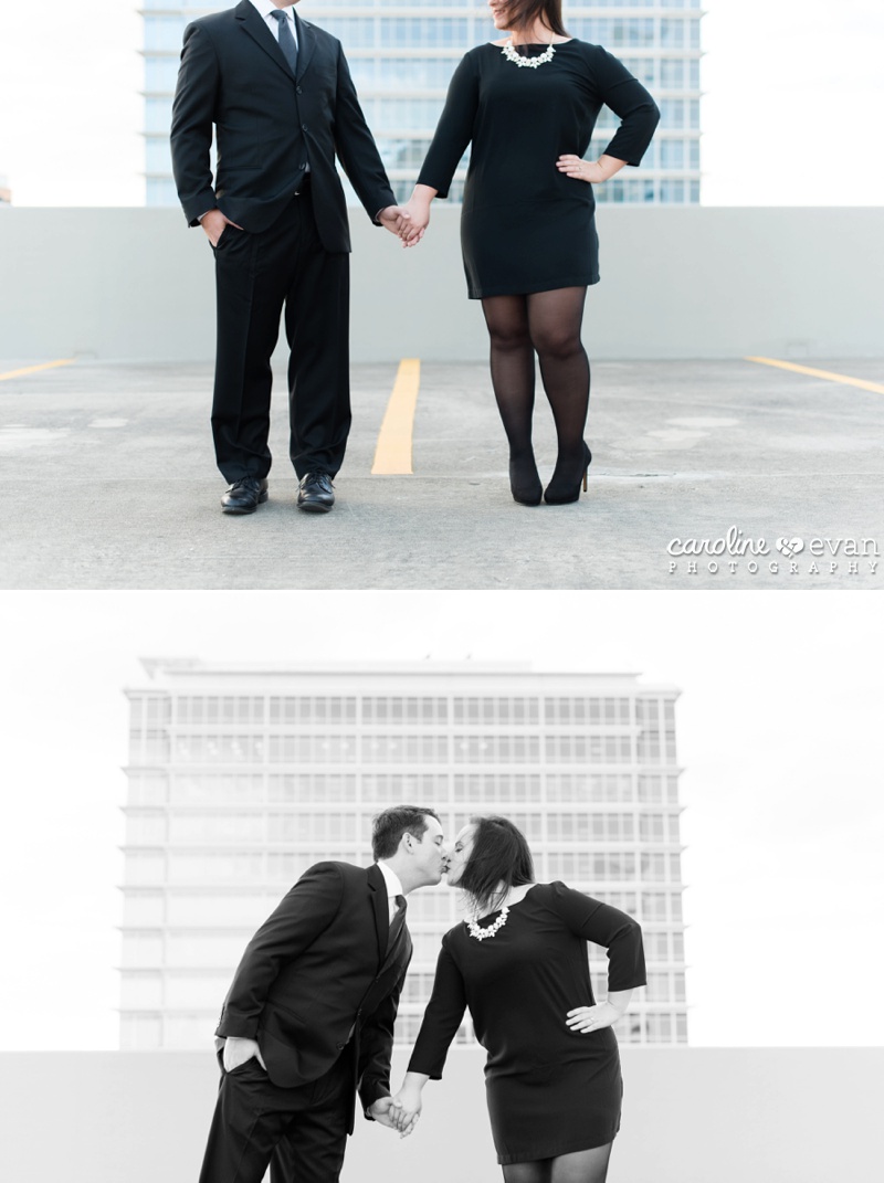 mirror lake downtown st pete engagement session_0021
